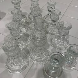 Votives / Candle Holders And Signs 