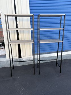 Bathroom Shelves