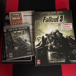 Fallout 3 (ps3) 