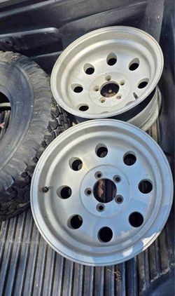 Ford ranger wheels