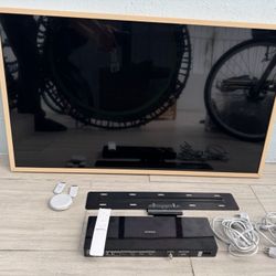 Samsung TV 43-Inch Class The Frame