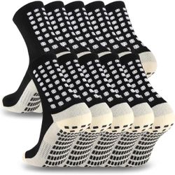 Men’s Soccer Grip Socks