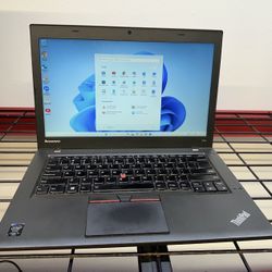 Lenovo i7 8gb 500gb 14" Laptop