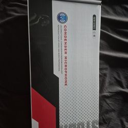 Condenser Microphone (Condenser Microphone)