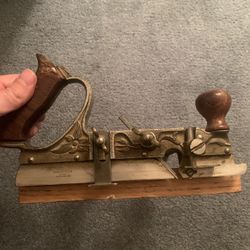 Stanley Rule And Level 