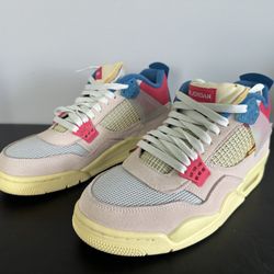 Jordan 4 Union Guava - Size 10