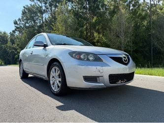 🚗 2007 Mazda3 for Sale