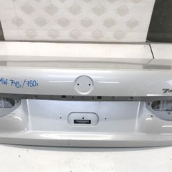 2016-2019 BMW 740l-750I Trunk PartTRK1099