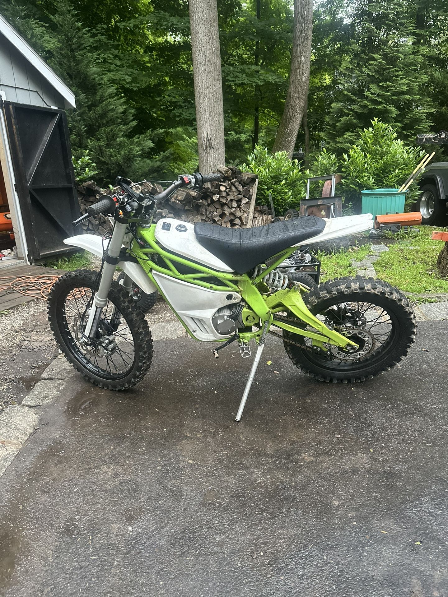 2021 E time Time et moto