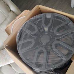 20 Inch Set 