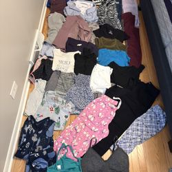 Women’s Clothes Size Small