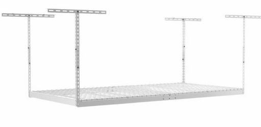 4' x 8' Overhead Garage Storage Rack