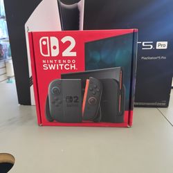 Nintendo Switch 2 on payments interest free for 3 months , $10 down