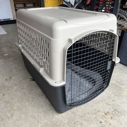 Large Dog Kennel