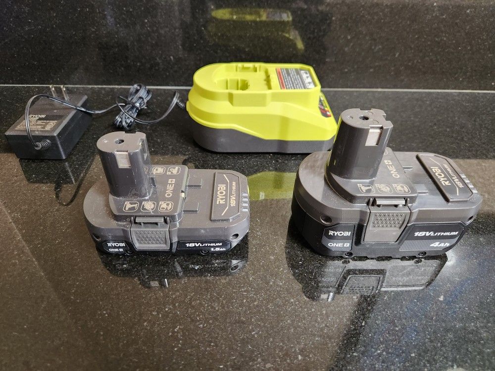 Ryobi Batteries for Sale in Henderson, NV OfferUp