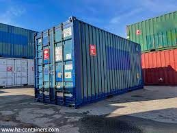 20ft and 40ft Shipping Container Available in Palmdale, CA
