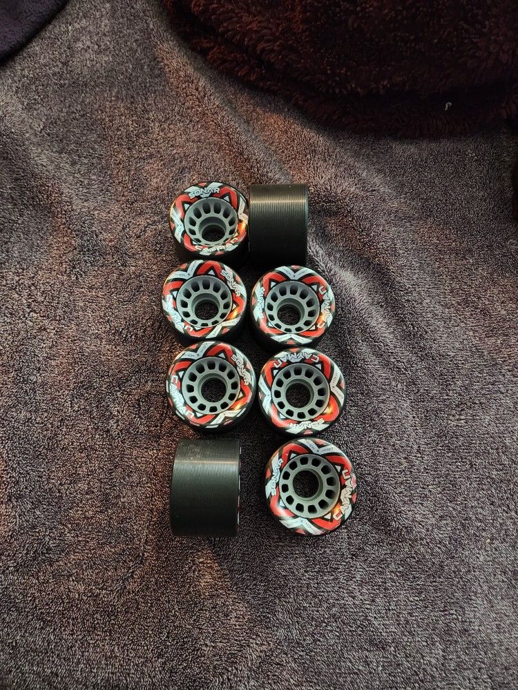 Roller skate derby wheels