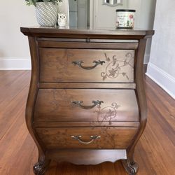 Bombay Style Side Table