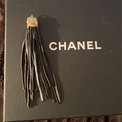 Vintage Chanel Replacement Tassel Part
