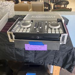 Dj Turn Table