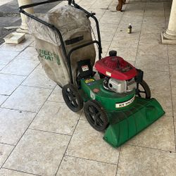 Billy Goat KV Commercial Vacuum