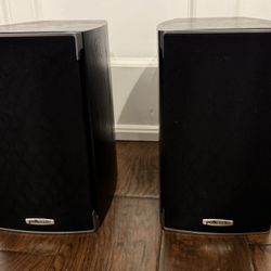 Polk Audio Bookcase Speakers