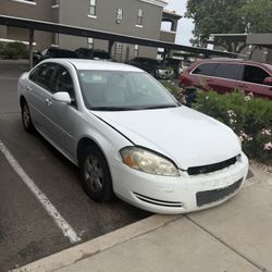 2011 Chevrolet Impala