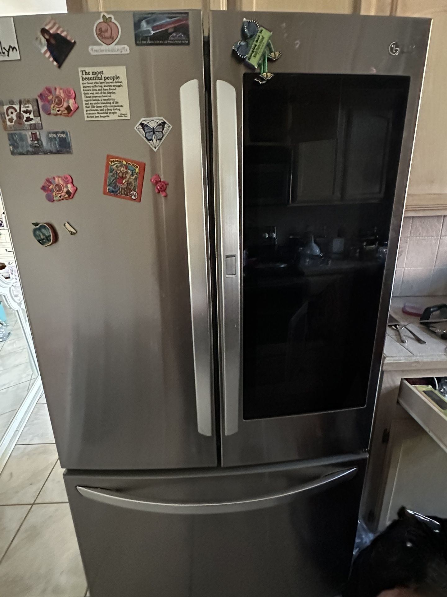 Samsung Fridge