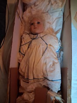Natalie federica dolls of fine art