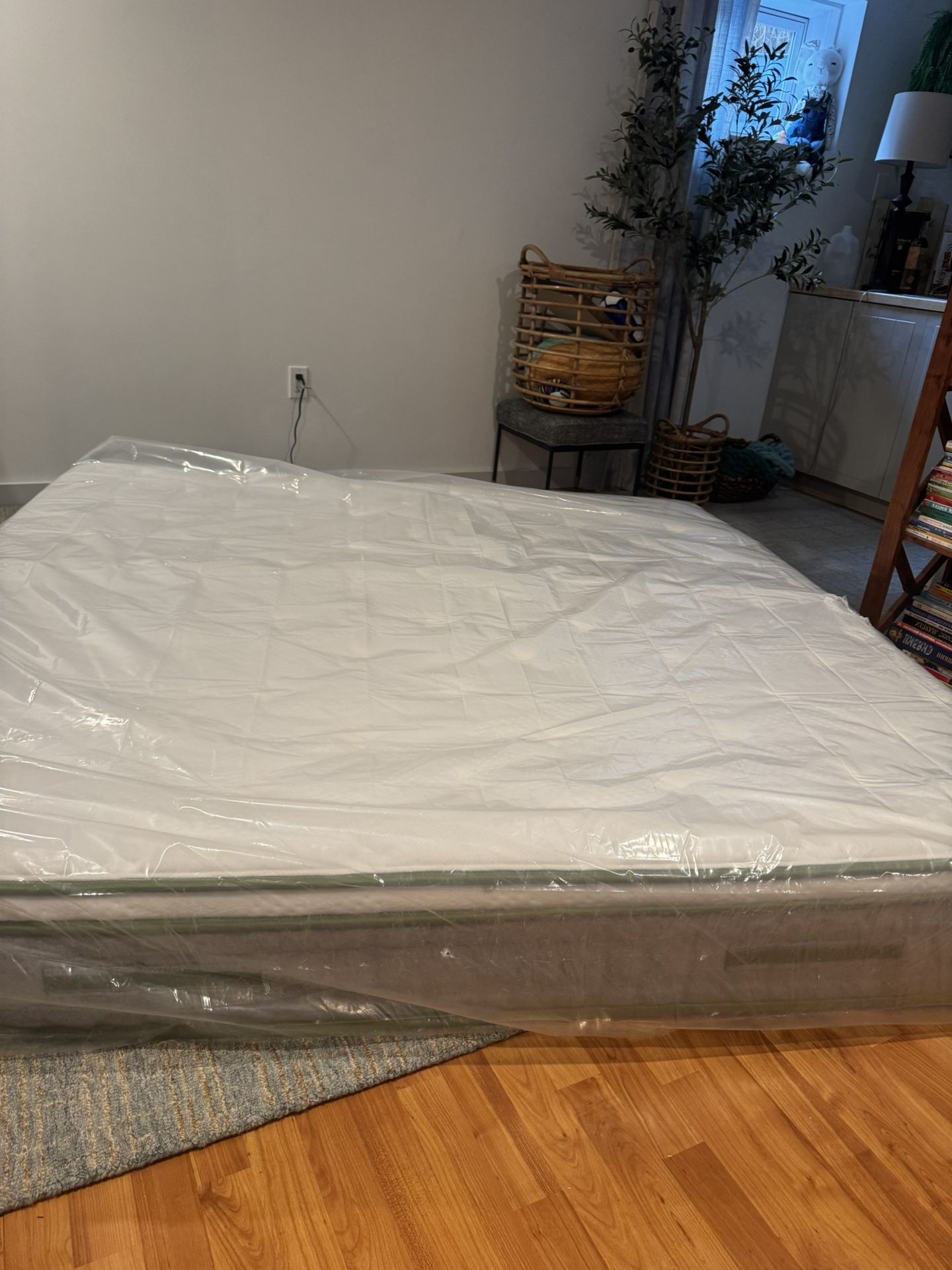 King Size Mattress 