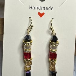 Nutcracker Earrings
