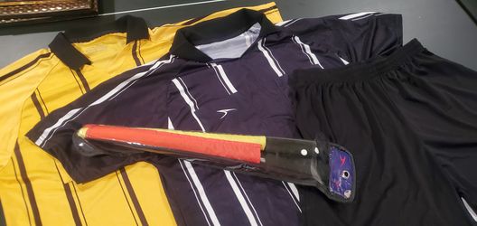 REFEREE UNIFORM