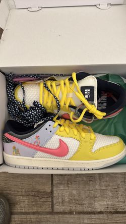 Nike SB Dunk Low Pro BT