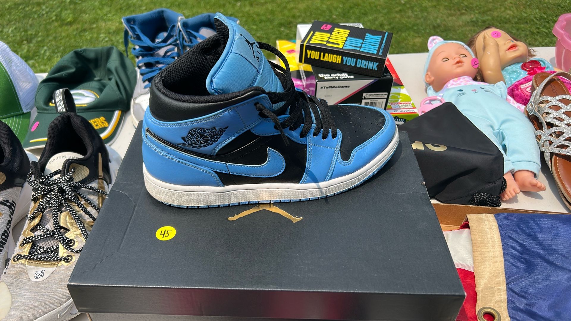 Jordan 1