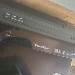 Food Saver Vacuum Sealer 