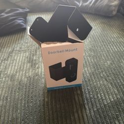 Ring Doorbell Mount