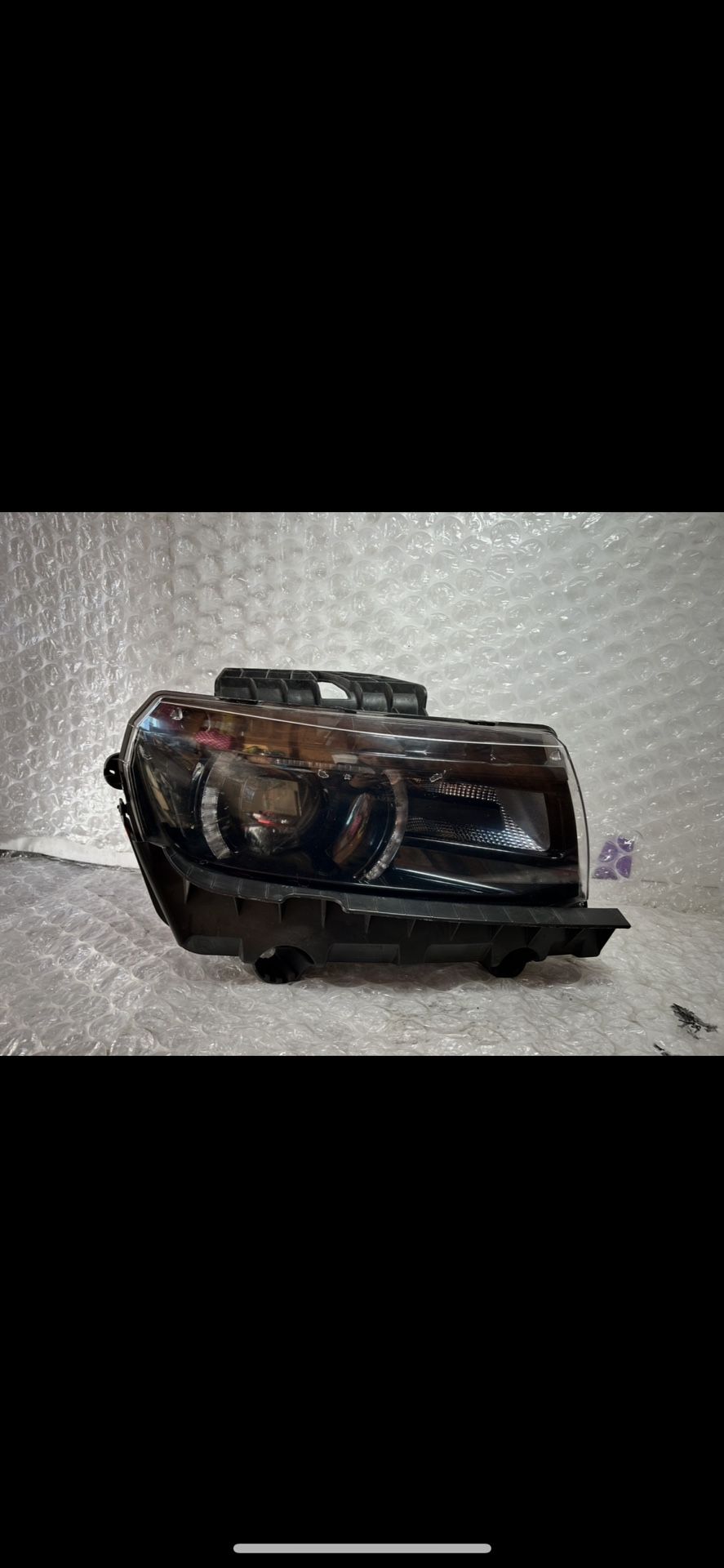 2014 2015 CHEVROLET CAMARO SS RIGHT SIDE XENON HEADLIGHT OEM