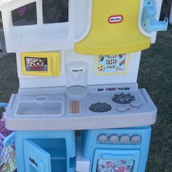 Toys Kitchen 