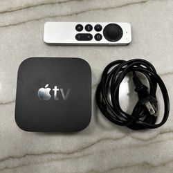 Apple TV Box 