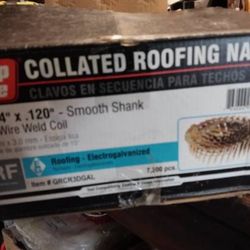 Roofing Nails 