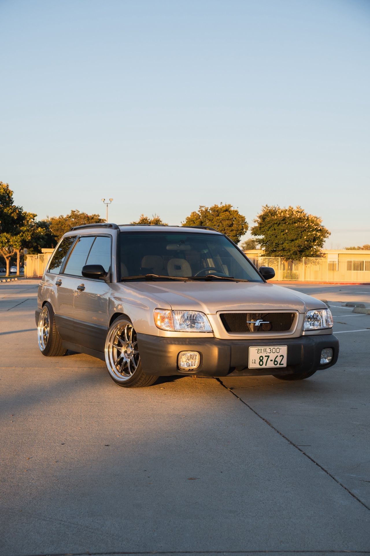 2001 Subaru Forester