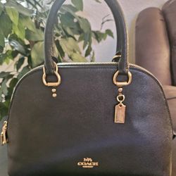 Coach Katy Satchel Handbag