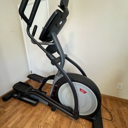 Elliptical-ProForm Pro 12.9 with 7" HD Touchscreen 