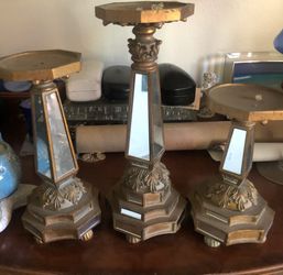 Candle Holders