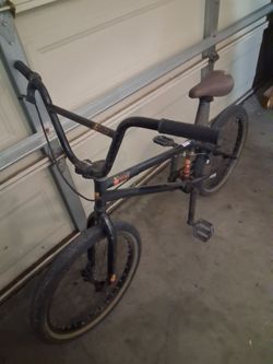 20 INCH BMX HARO BIKE