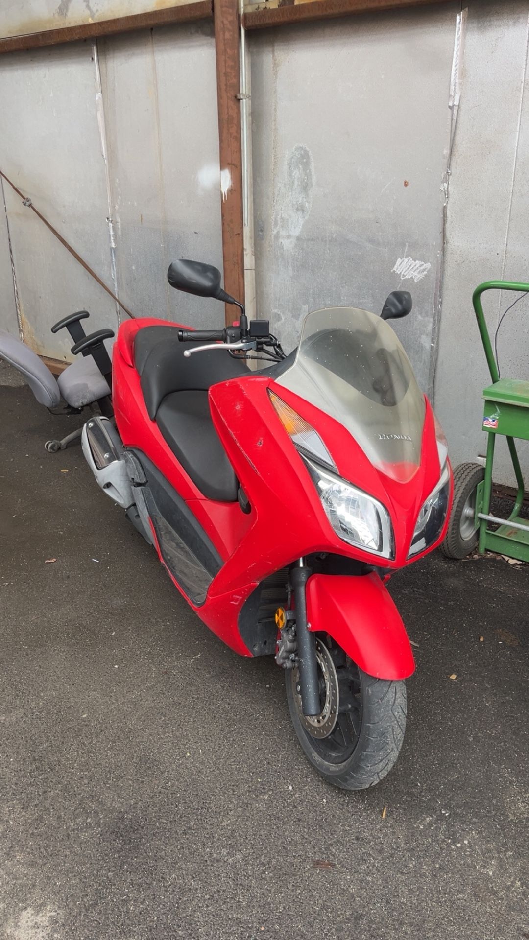 2014 Honda Forza 300