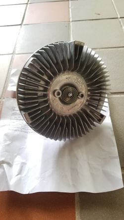 Hayden 2779 fan clutch, ford ranger 3.0