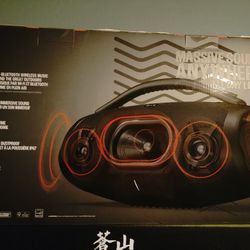 JBL BOOM BOX W/WIFI