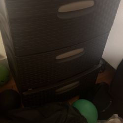 Plastic  Cloths Dresser 