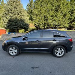 2014 Acura RDX